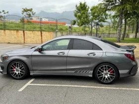 Обява за продажба на Mercedes-Benz CLA 45 AMG 4M/Navi/Kam ~45 499 лв. - изображение 5
