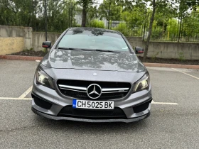 Обява за продажба на Mercedes-Benz CLA 45 AMG 4M/Navi/Kam ~45 499 лв. - изображение 2