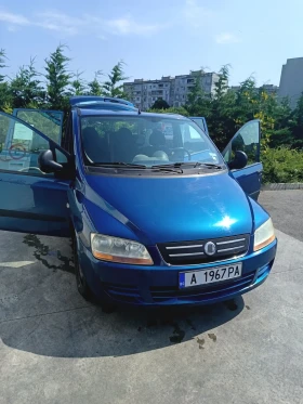 Обява за продажба на Fiat Multipla ~2 300 лв. - изображение 1