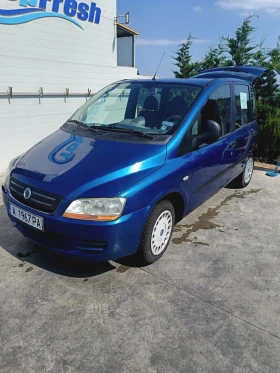 Обява за продажба на Fiat Multipla ~2 300 лв. - изображение 3