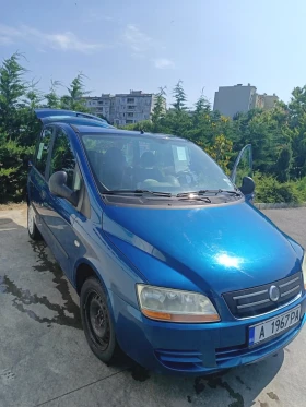 Обява за продажба на Fiat Multipla ~2 300 лв. - изображение 2