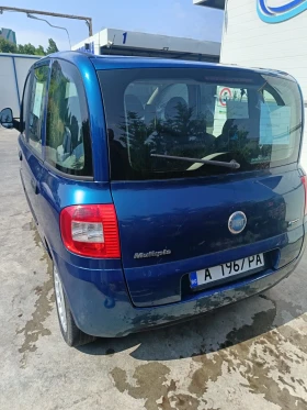 Обява за продажба на Fiat Multipla ~2 300 лв. - изображение 4