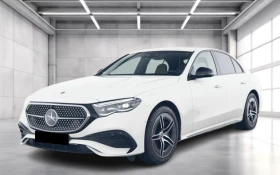 Mercedes-Benz E 300 e 4Matic = AMG Line = Premium Гаранция