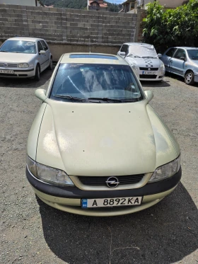     Opel Vectra