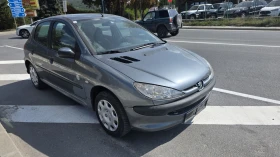 Peugeot 206 1, 4 Климатик - 2600 лв. - 39422900 2