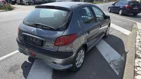 Peugeot 206 1, 4 Климатик - 2600 лв. - 39422900 4