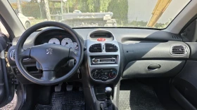Peugeot 206 1, 4 Климатик - 2600 лв. - 39422900 8