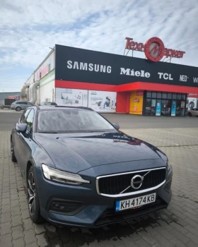 Обява за продажба на Volvo V60 D4 ~35 700 лв. - изображение 1