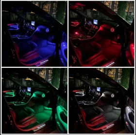 Mercedes-Benz C 220 6.3s AMG line\Head-up\Distronic\Keyless\Burmester | Mobile.bg    13