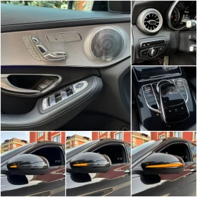 Mercedes-Benz C 220 6.3s AMG line\Head-up\Distronic\Keyless\Burmester | Mobile.bg    12