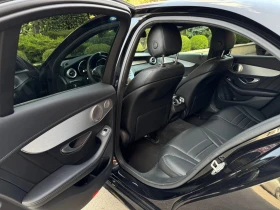 Mercedes-Benz C 220 6.3s AMG line\Head-up\Distronic\Keyless\Burmester | Mobile.bg    11