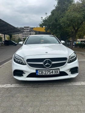     Mercedes-Benz C 220