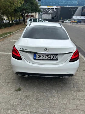 Mercedes-Benz C 220 | Mobile.bg    7