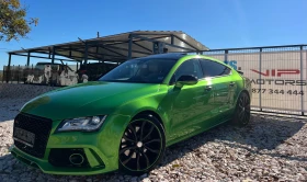 Audi A7 3.0BiTDI RS7-PAKET/VAKUM/3xSLINE/AMBIENT/FULL/MAX