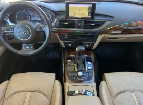 Audi A7 3.0BiTDI RS7-PAKET/VAKUM/3xSLINE/AMBIENT/FULL/MAX - 39999 лв. / 20451.16 € - 85791594 14