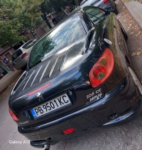 Peugeot 206 CC | Mobile.bg    4