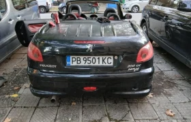 Peugeot 206 CC | Mobile.bg    8