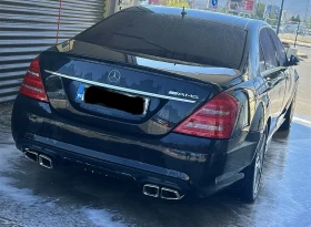 Mercedes-Benz S 500 S500 LPG - 21200 лв. / 10839.39 € - 78486971 11