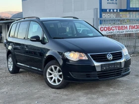 VW Touran 105 6sk LIZING 7 МЕСТА