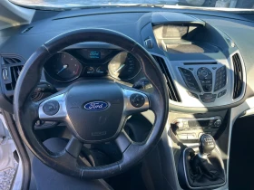 Ford C-max 1.6д 116коня 2013г  Нов внос Австрия - 6300 лв. / 3221.14 € - 76100438 12
