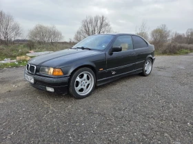 BMW 323 323ti, снимка 3