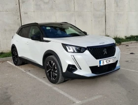 Peugeot 2008 Peugeot 2008 1.5 Blue-HDi GT