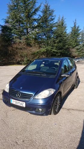 Mercedes-Benz A 180
