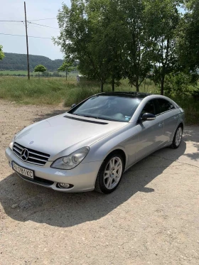 Mercedes-Benz CLS 350 