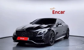 ����� �� �������� �� Mercedes-Benz S 63 AMG COUPE * BURMESTER* 360* ���������* LANE ASSIST