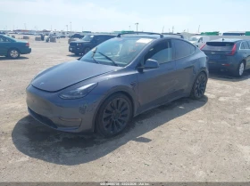 ����� �� �������� �� Tesla Model Y Performance Dual Motor All-Wheel Drive