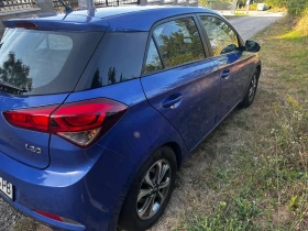 Hyundai I20 - 8900 € / 17406.89 лв. - 62423622 5