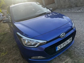 Hyundai I20 - 8900 € / 17406.89 лв. - 62423622 3