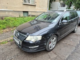 VW Passat 3.2 VR6
