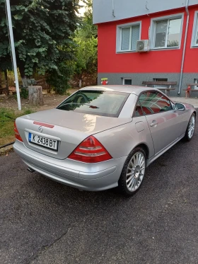 Mercedes-Benz SLK 2.3 compressor - 4500 € / 8801.24 лв. - 96178868 6
