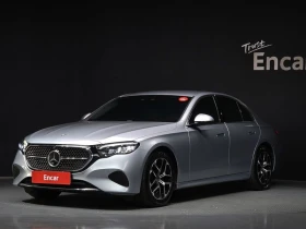 Mercedes-Benz E 200 2.0 Automatic