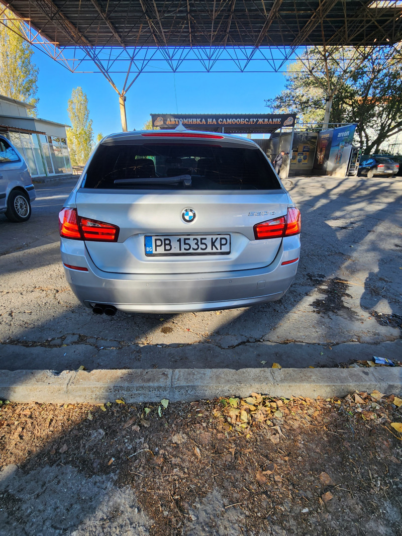 BMW 530 530d, снимка 6 - Автомобили и джипове - 44712580