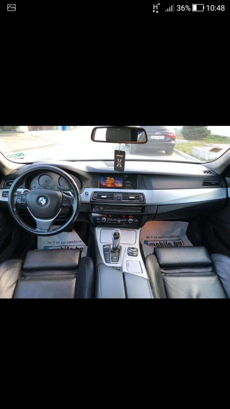 BMW 530 530d, снимка 10 - Автомобили и джипове - 47159932