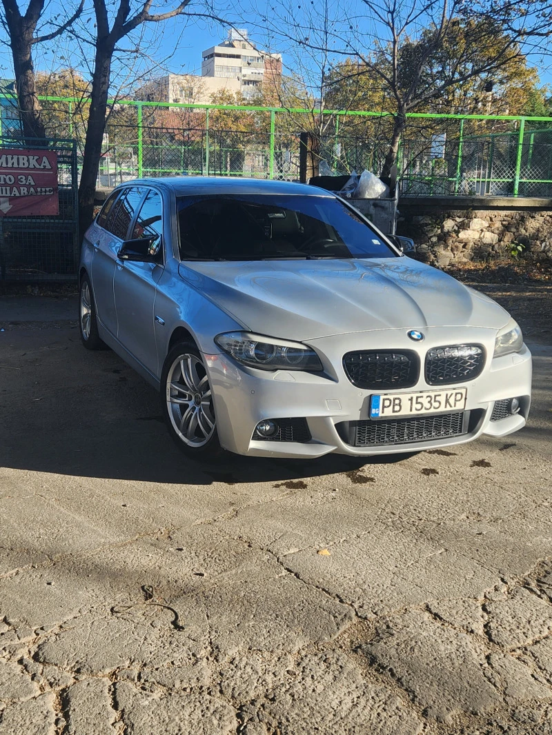 BMW 530 530d, снимка 2 - Автомобили и джипове - 47159932