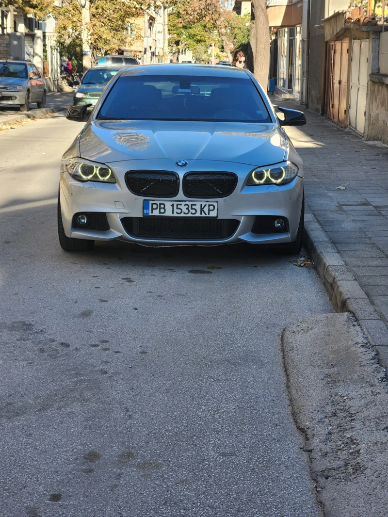 BMW 530 530d, снимка 1 - Автомобили и джипове - 47159932