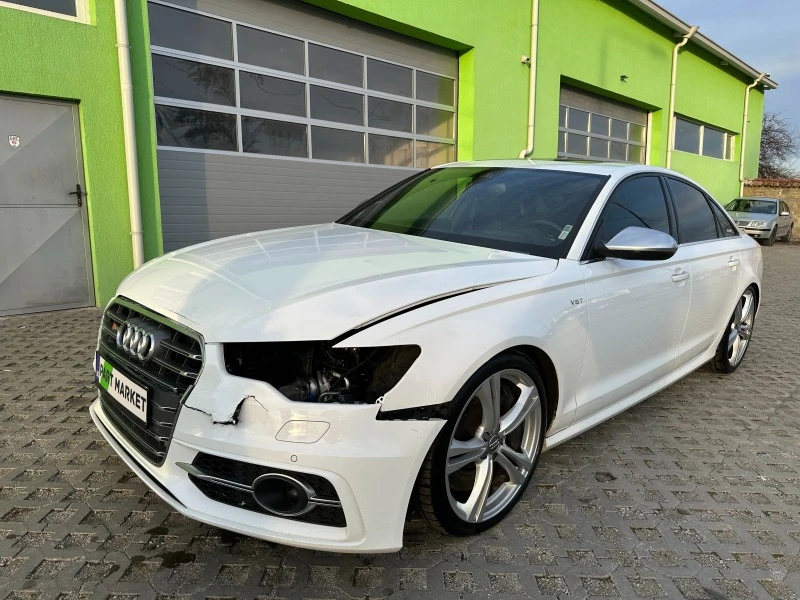 Audi S6 4.0TFSI FULL, снимка 1 - Автомобили и джипове - 44192103