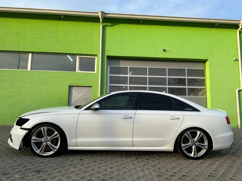 Audi S6 4.0TFSI FULL, снимка 2 - Автомобили и джипове - 44192103