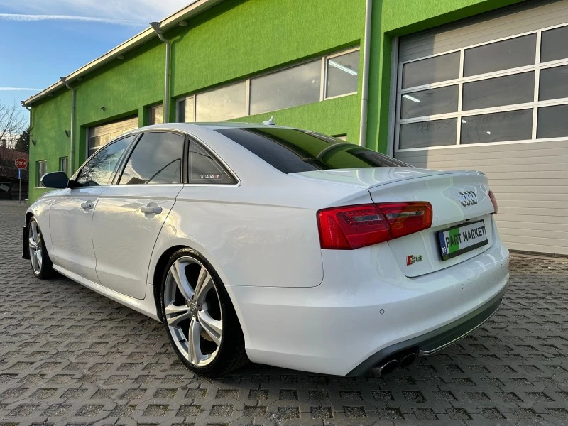 Audi S6 4.0TFSI FULL, снимка 3 - Автомобили и джипове - 44192103