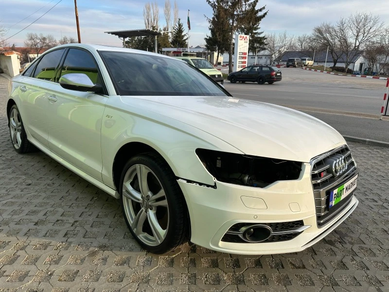 Audi S6 4.0TFSI FULL, снимка 7 - Автомобили и джипове - 44192103