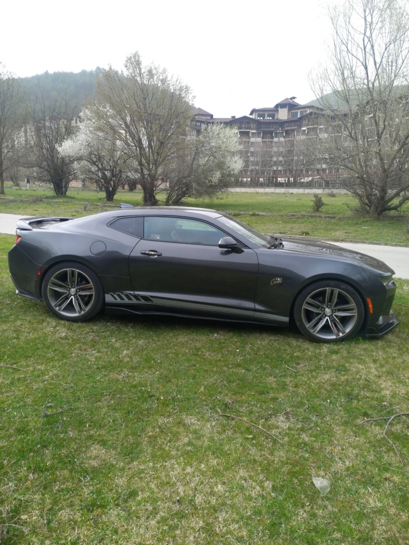 Chevrolet Camaro RS, снимка 5 - Автомобили и джипове - 47231344