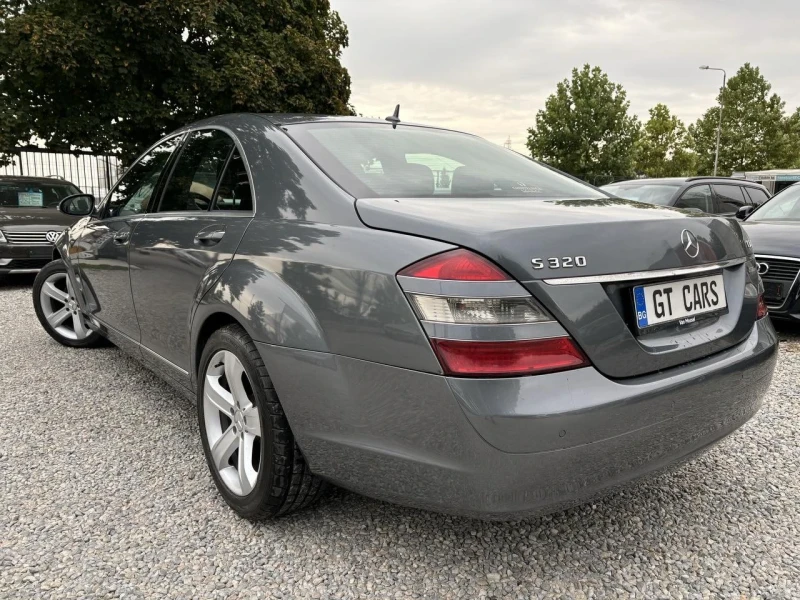 Mercedes-Benz S 320 CDI, снимка 3 - Автомобили и джипове - 47030119