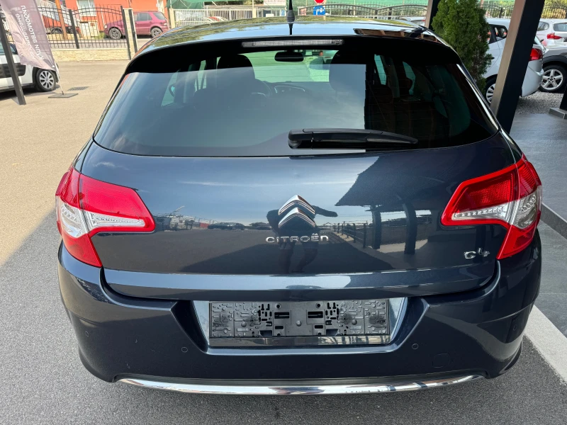 Citroen C4 1.6hdi НОВ ВНОС , снимка 5 - Автомобили и джипове - 47165450