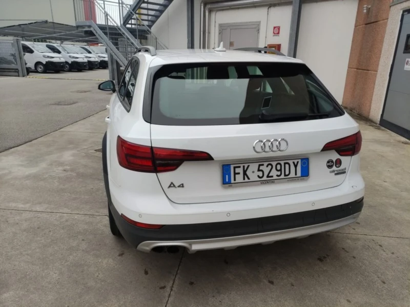 Audi A4 Allroad 2.0TDI EDITION  FULL  ПАНОРАМА 170ХИЛ.100%, снимка 5 - Автомобили и джипове - 47732568