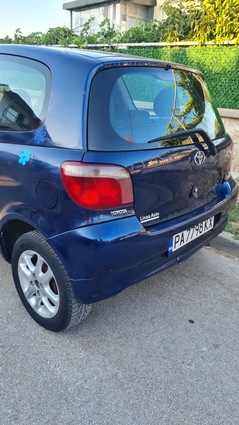 Toyota Yaris, снимка 8 - Автомобили и джипове - 47773923