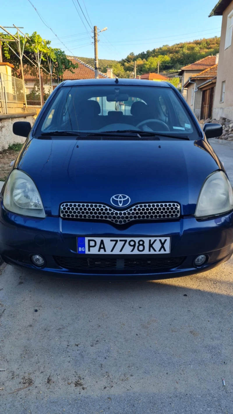 Toyota Yaris, снимка 9 - Автомобили и джипове - 47773923