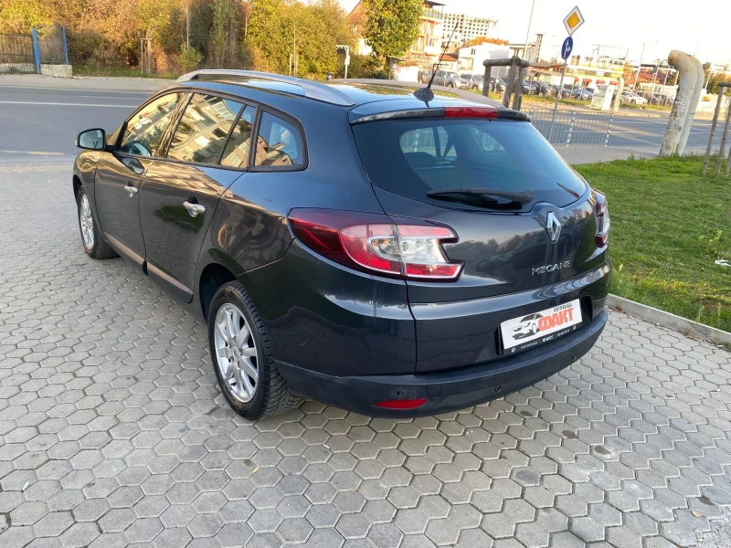 Renault Megane 1.5dCi/NAVI/РЕАЛНИ КМ ! ! ! , снимка 6 - Автомобили и джипове - 47829345